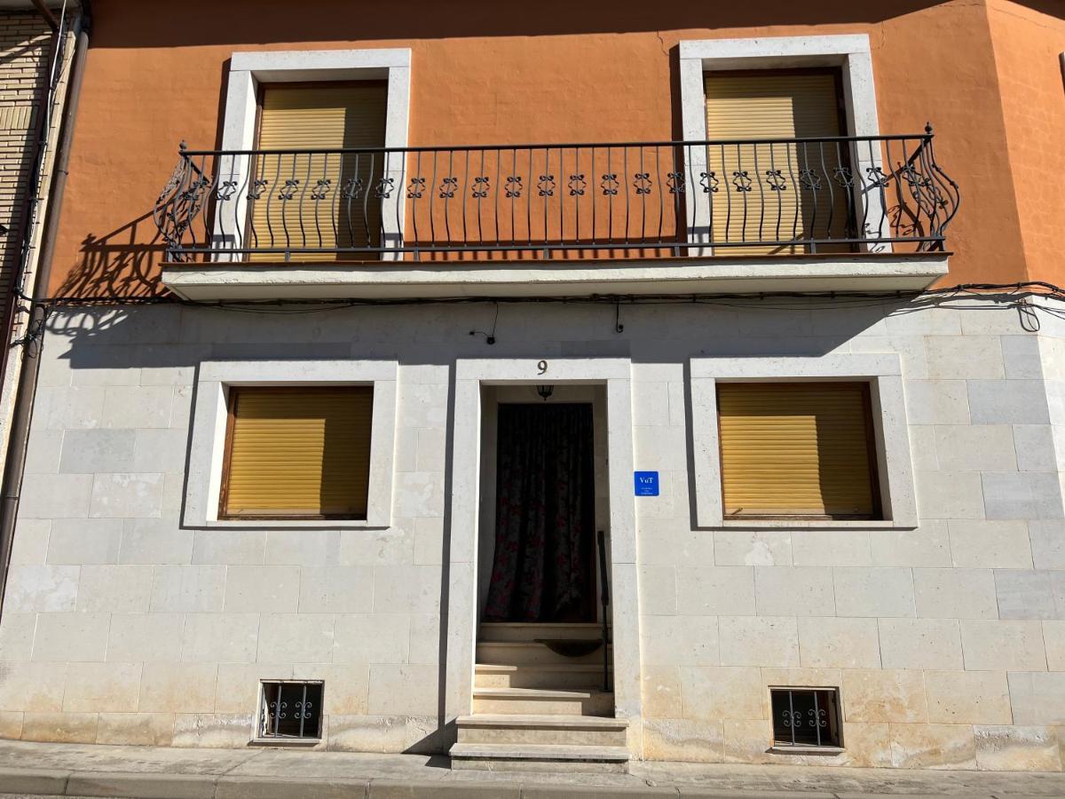 El Cotarro De Pesquera Villa Pesquera de Duero Eksteriør bilde