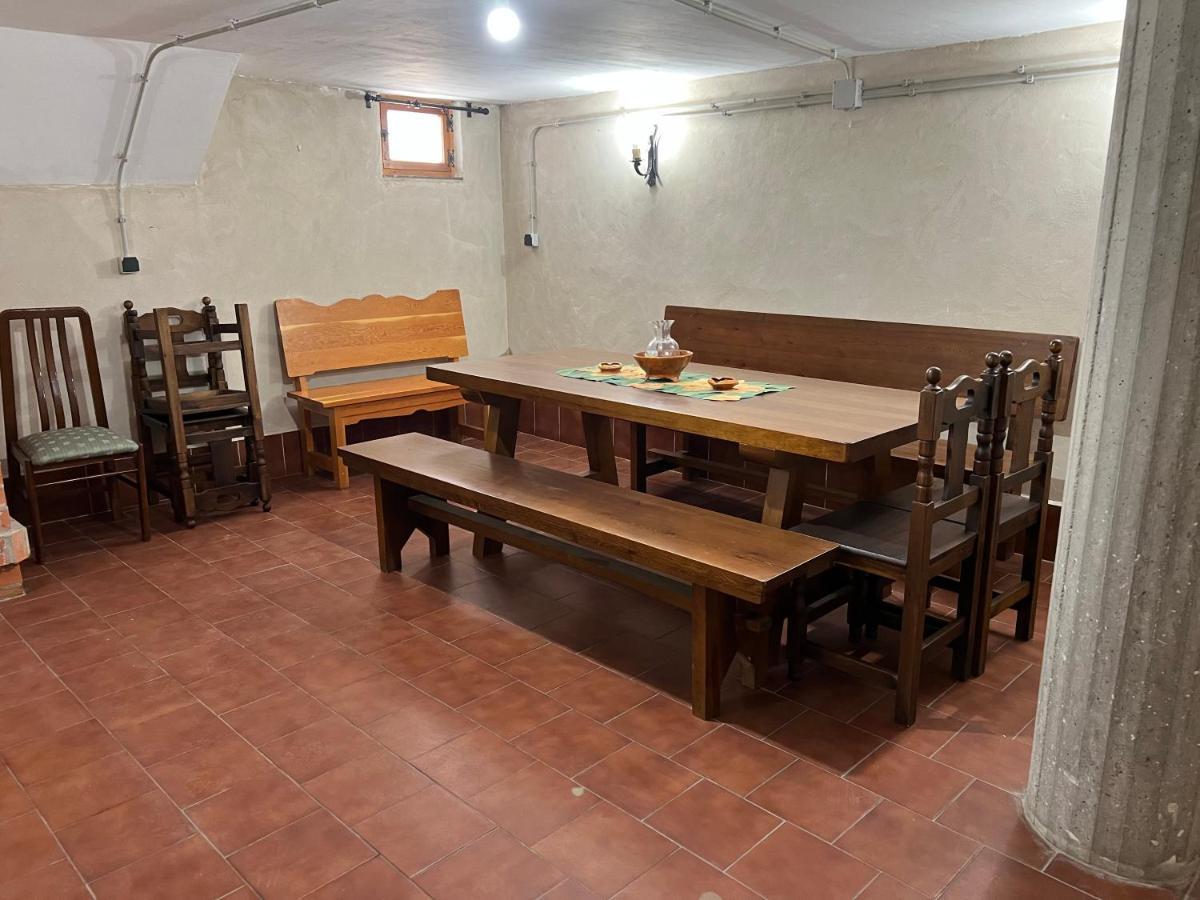El Cotarro De Pesquera Villa Pesquera de Duero Eksteriør bilde